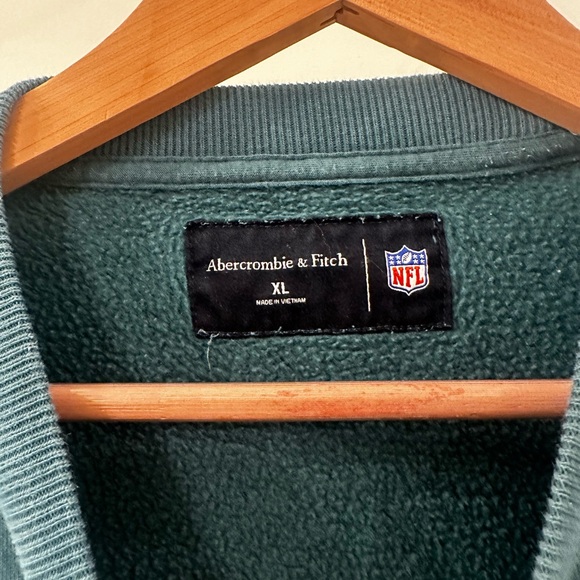 Philadelphia Eagles Crewneck Sweatshirt - Teal - Picture 3 of 3